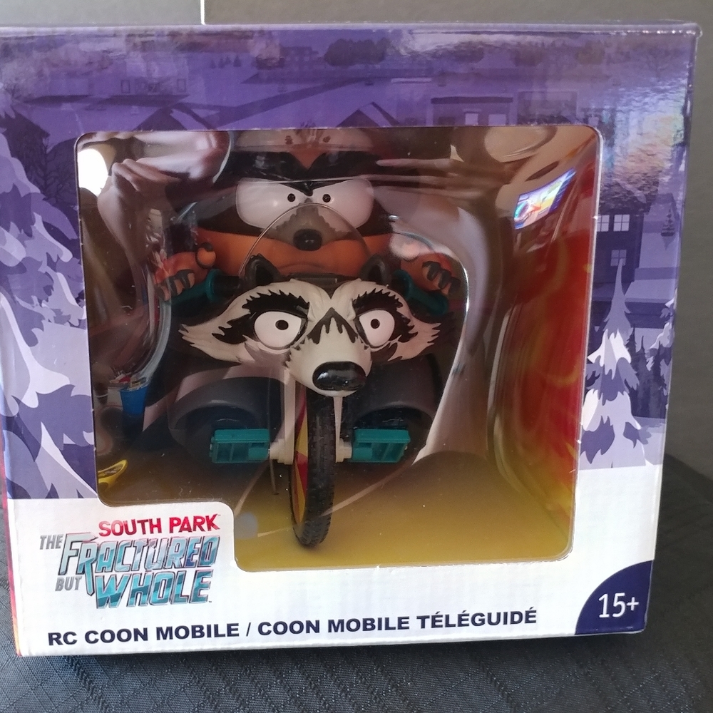 South park remote control toy